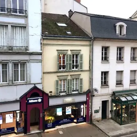 Apartment Hyper-centre Ville/bouchon ! T2 Calme Et Confort *